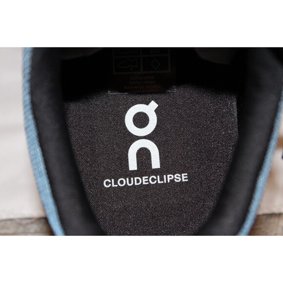 ON CLOUD CLOUD ECLIPSE RUNNING ATHLETIC SNEAKERS BLUE‎ MEN NEW!